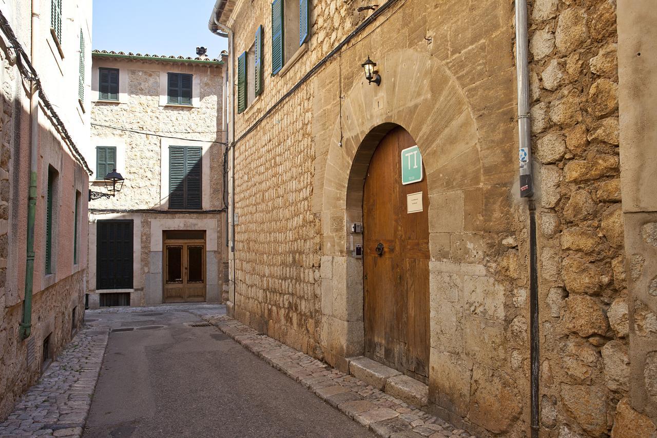 Can Moragues De Sóller Exterior foto